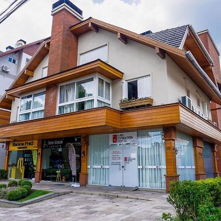 Apartamento Sol Poente Ao Lado Da Catedral Canela Exteriér fotografie